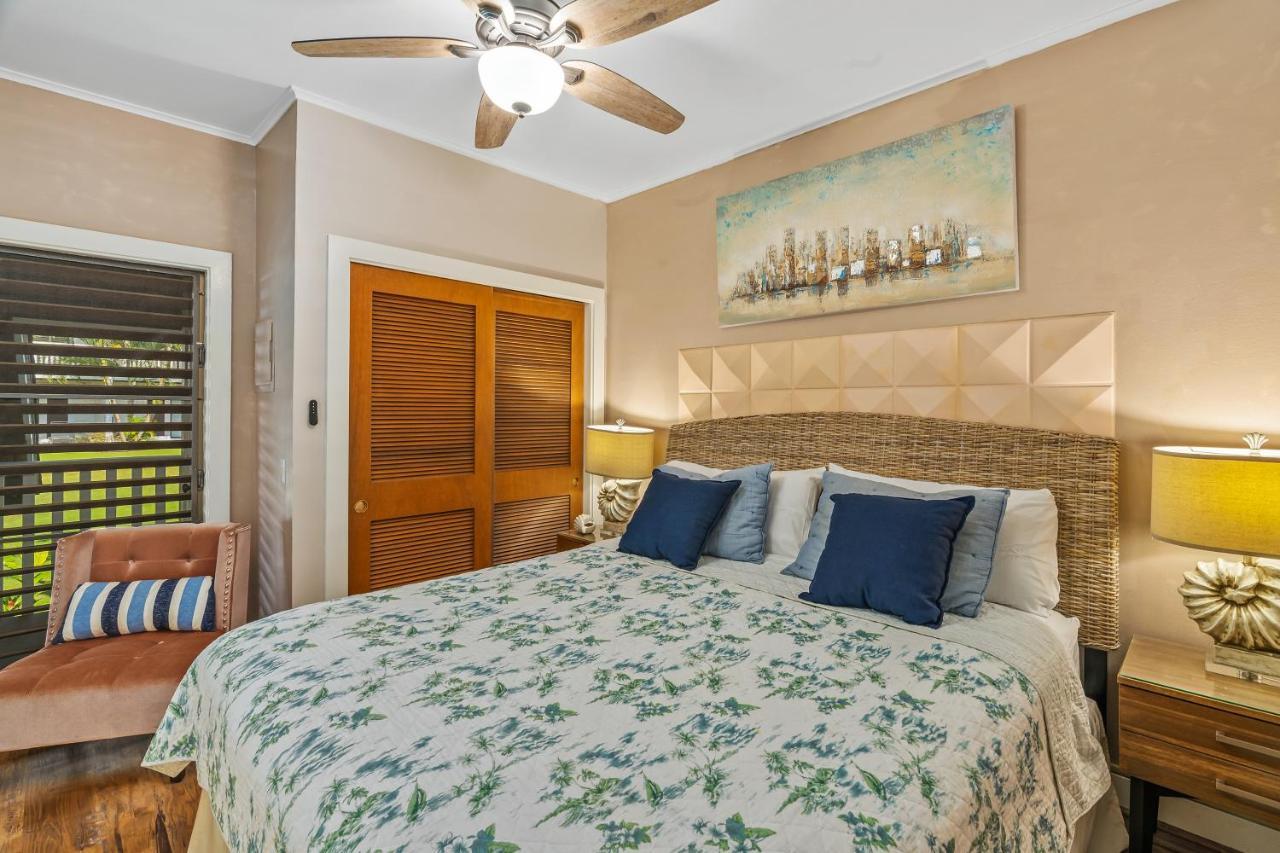 Beautiful Poipu 1Br Condo With Ac Kp237 콜로아 외부 사진